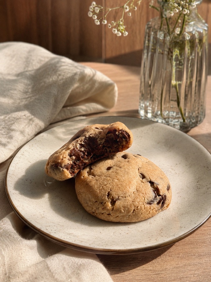 Cookies artesanais La Capucine
